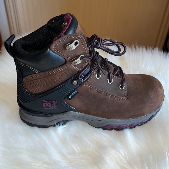 Timberland Pro Waterproof Boot - Picture 3 of 8